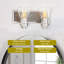 Ohsman 2 - Light Dimmable Vanity Light