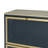 3 Metal Door Shoe Rack, Freestanding Modern Shoe Storage Cabinet, Metal Rattan, For Entryway, Shoe Storage-617629588