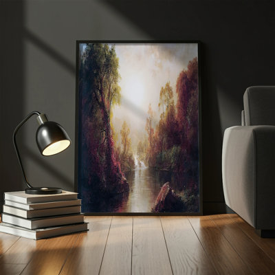 Tommen Floater Frame Print