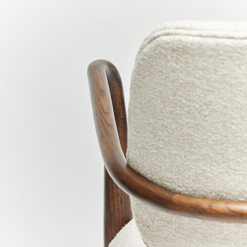 Serafina Upholstered Arm Chair
