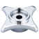 Self-Closing 4-Arm Vandal Proof Handle with Set Screw