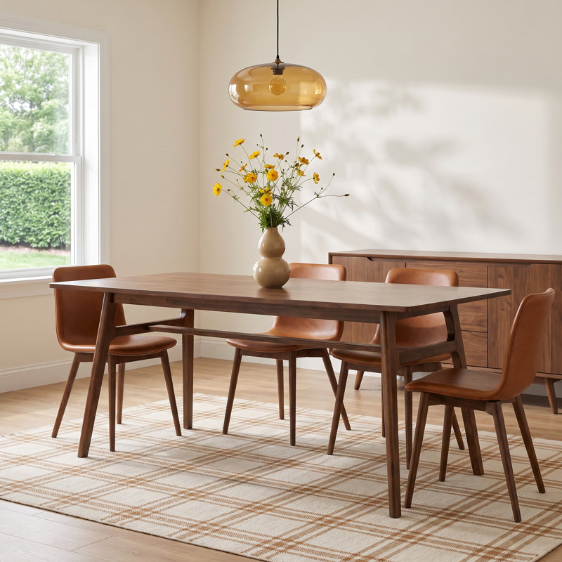 Lito 71" Wide Dining Table