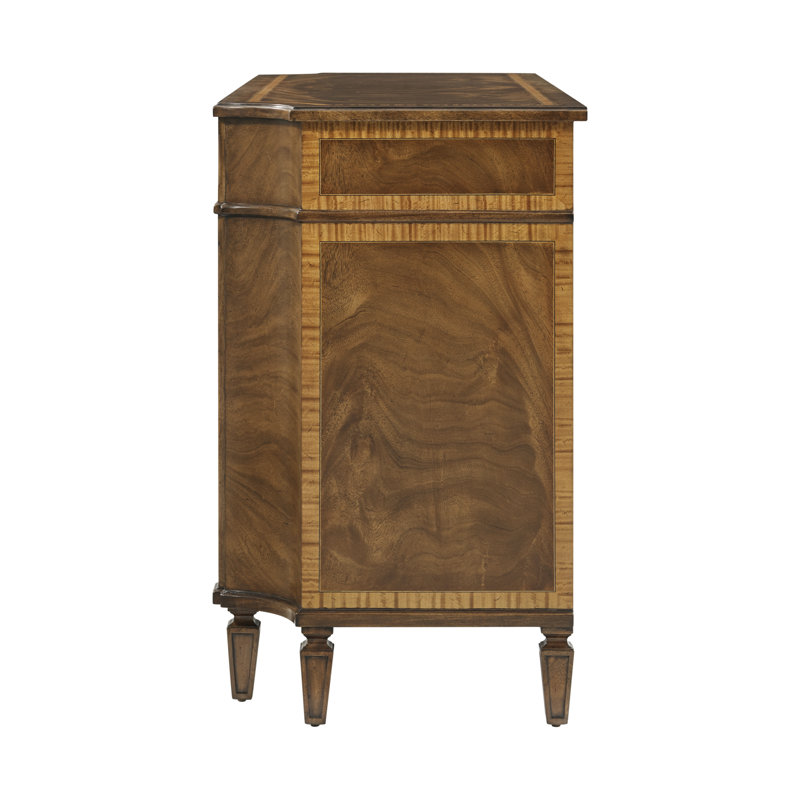 Sloane 58.5'' W Accent Cabinet