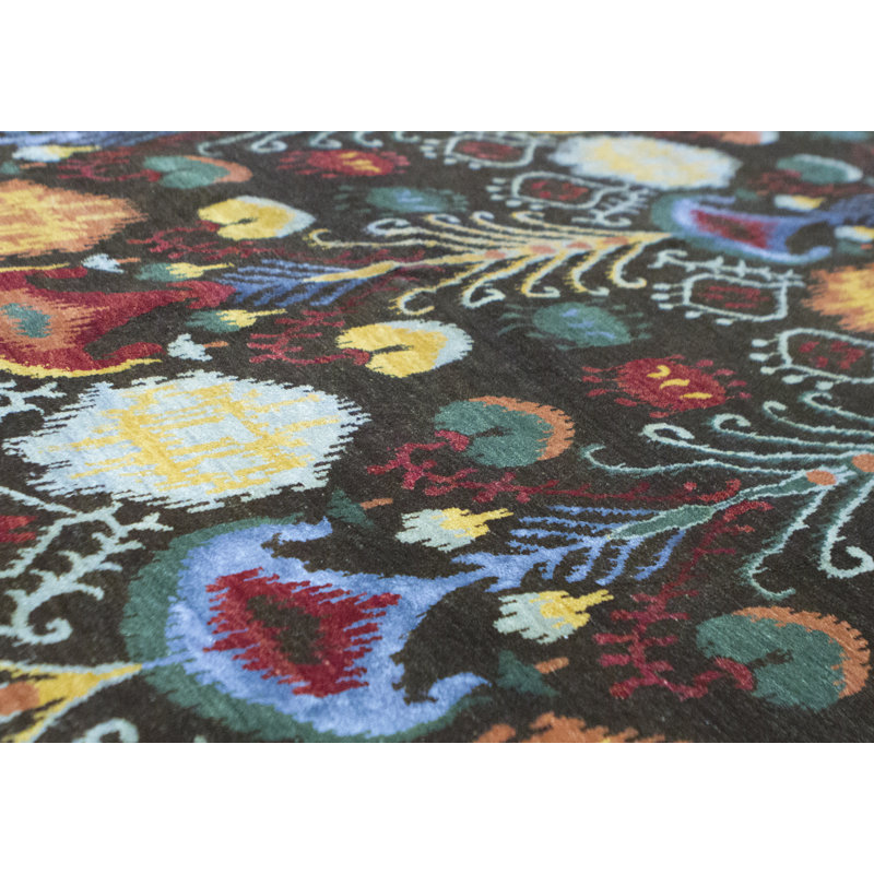 Paisley Area Rug