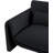 Sloan 42 inches W Velvet Armchair-98497894