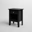 18.75'' W Solid Wood Nightstand