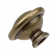 1 1/8" Diameter Mushroom Knob