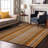 Premium Machine Washable Cerrito AMF543 Paprika Rug-104020199