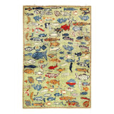 Jaeya Ikat Area Rug
