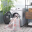 Tapis oriental lavable à la machine Wealdstone Performance-703198088