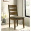 Chaise Ladderback