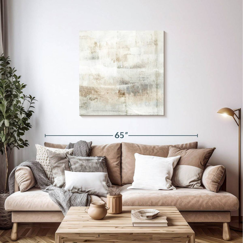 Avery Celestial Light I, 36" H x 36" W