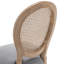 Chaise d'appoint rembourrée H 18,9 po Amando-1834810756-1834810758-1834810782