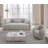 Coffee Table, Engineered Stone Finish