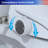 Elongated Toilet Seat and Lid