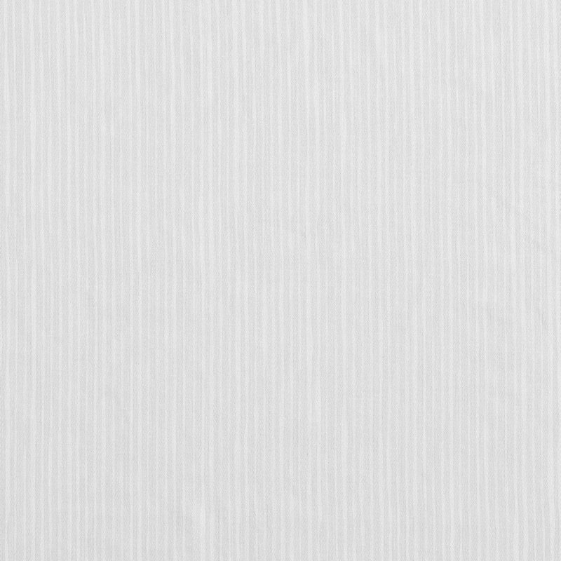 Vera Wang Etched Stripe Cotton Grey Sheet Set, Queen