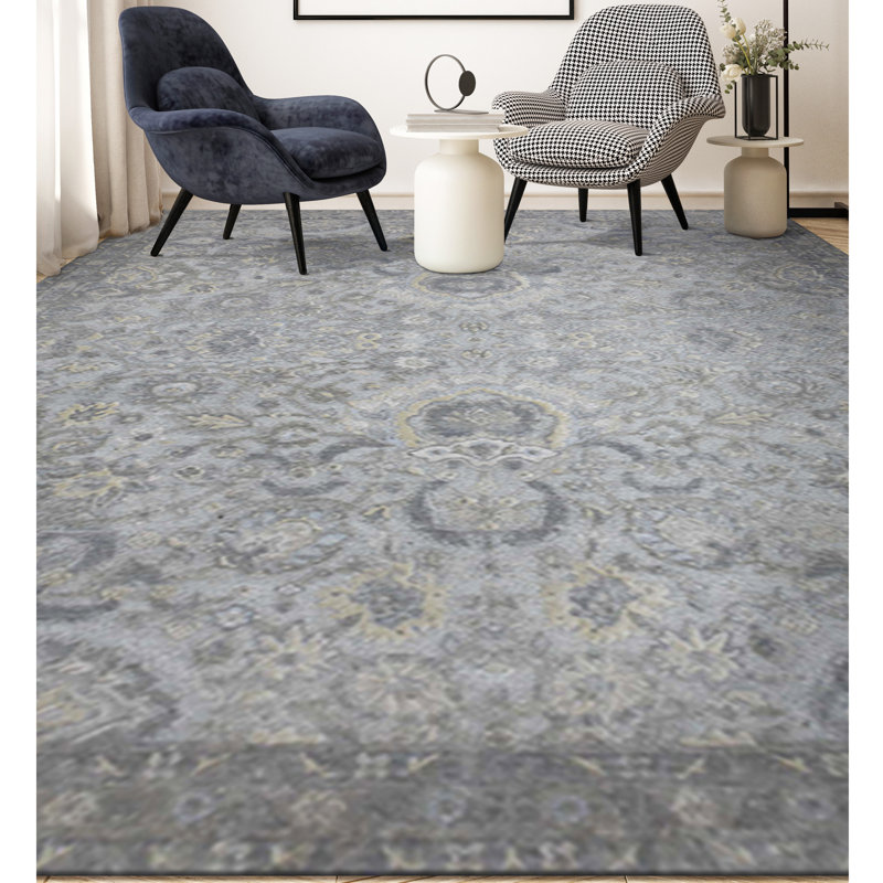 Oriental Area Rug, Rectangle 8' x 10'