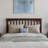 Asparas Solid Wood Platform Bed with Footboard & Roll Out Trundle Bed-838506820-838506822