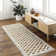 Camil Checkered Indoor Rug