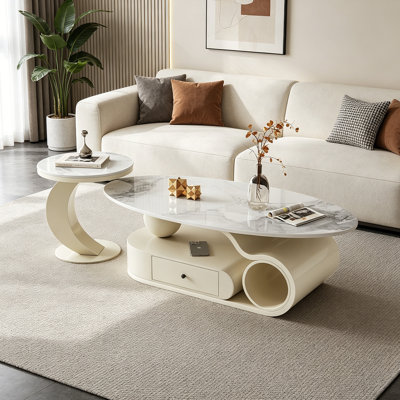 Ensemble de tables basses Modern Modern