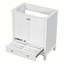 Base de meuble-lavabo simple 29,5 po seulement-93308775