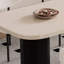 Ensemble de table de salle à manger moderne, simple et pratique-110885360-110885358-110885356
