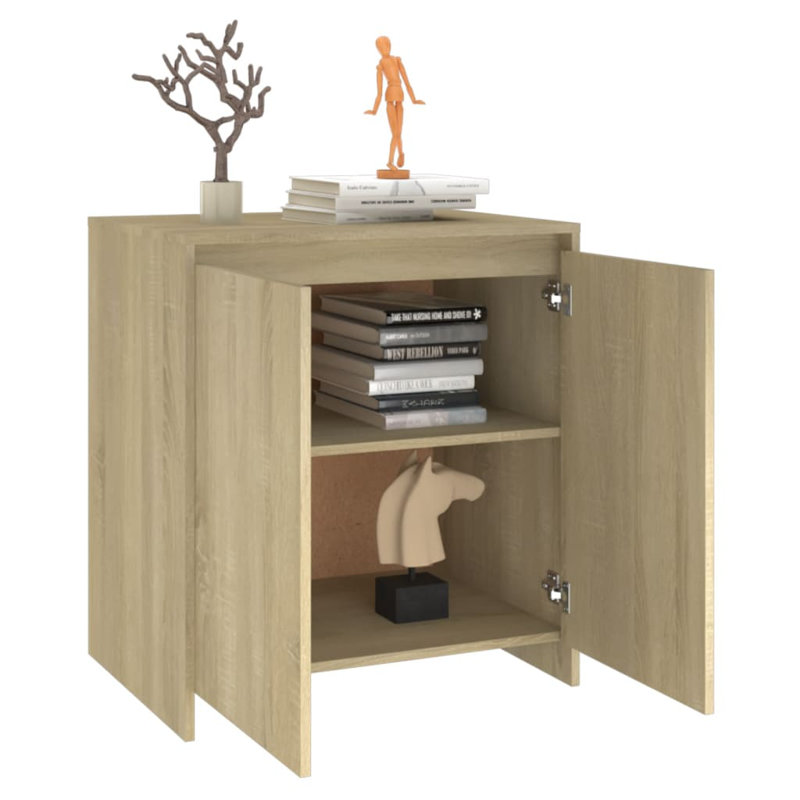 Selkirk 70cm Sideboard, Sonoma Oak
