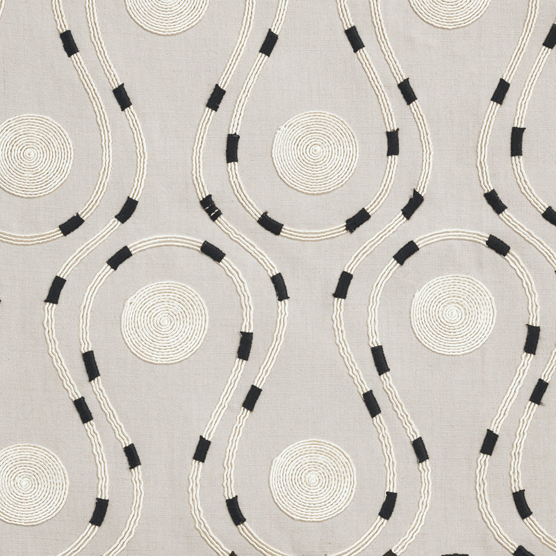 Kaisen Onyx Fabric