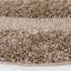 Tapis à poil long de couleur unie Florida Drennen-835303652