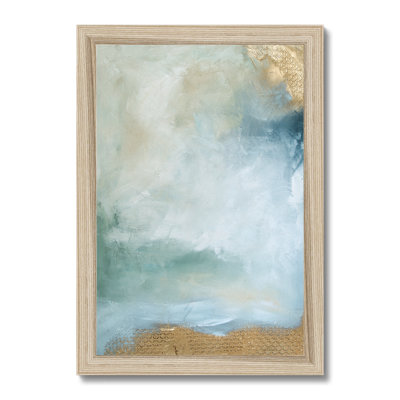 Imprint III by Julia Contacessi - Painting