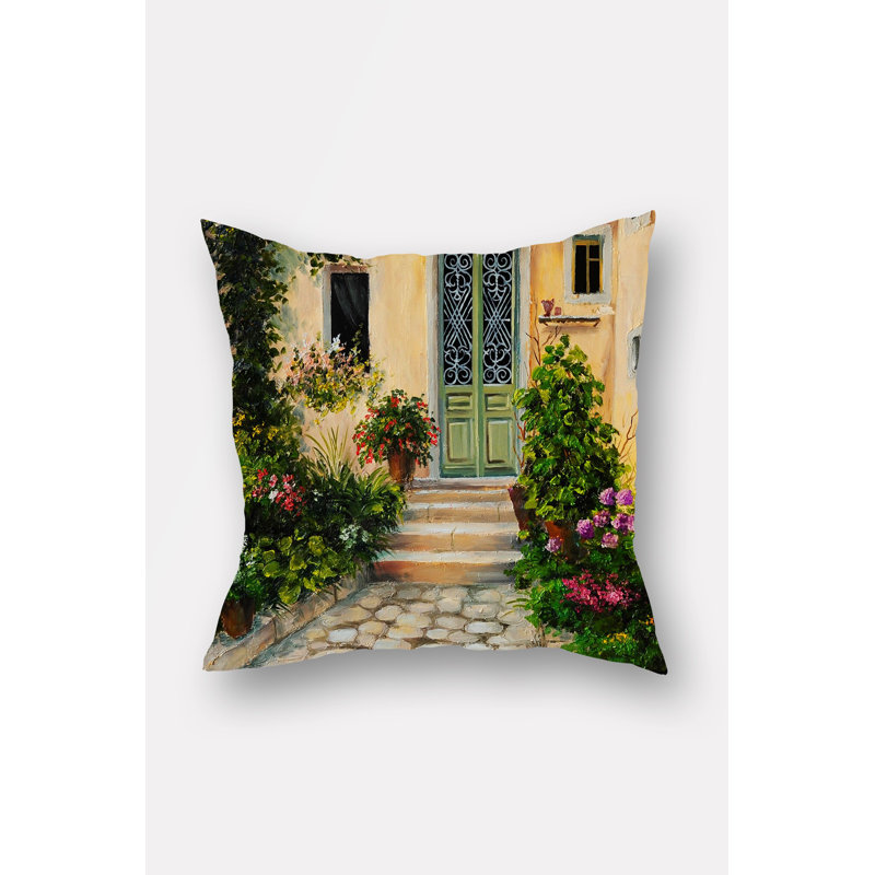 Housse de coussin Heredia