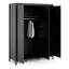 Cynteria 3 Door Manufactured Wood Wardrobe-1951340309
