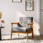 Courtney Upholstered Armchair-2003534883