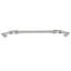 AMERICANA 18" CENTER TO CENTER APPLIANCE PULL IN BURNISHED PLATE-279446163