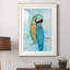 Island Parrot I - peinture encadrée-767369823-767369820