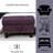 Andikan Upholstered Ottoman-428168286