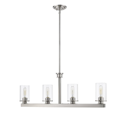 Attah 4 - Light Kitchen Island Pendant