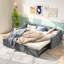 Chippenham Daybed with Trundle Without Matress