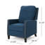 Fauteuil inclinable manuel standard de 27,5 po de largeur