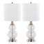 Ensemble de lampes de table 20,5 "Ramona-7996112-114941194