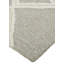 Tapis géométrique en laine / coton touffeté à la main Eulalie-643089497