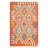 Premium Flatweave Carpet, 2.6 x 9.8 Feet, 100% Cotton, 1.0 lbs/sq ft | No Pile Design, Machine Washable at 86°F | Easy to Clean with Vacuum & Spot Remover, Perfect for Living Room & Entryway Decor