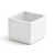 Blanc brillant est en rupture de stock