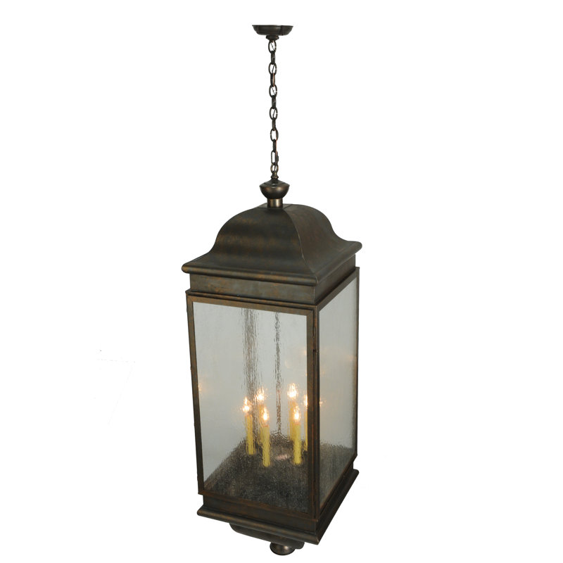 Citadel 6 - Light Chandelier