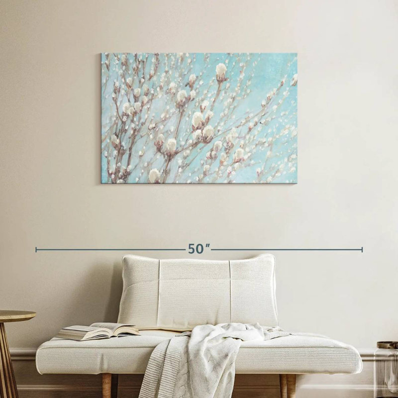 Harnek Early Spring, 24" H x 36" W