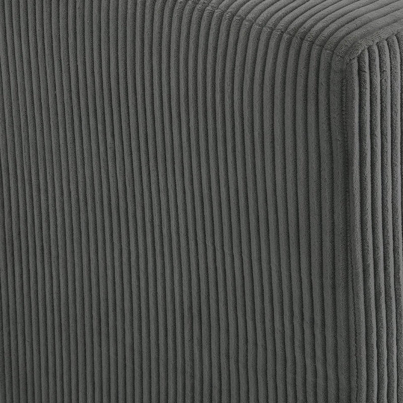 Repose-pieds modulaire Berlare, Gris
