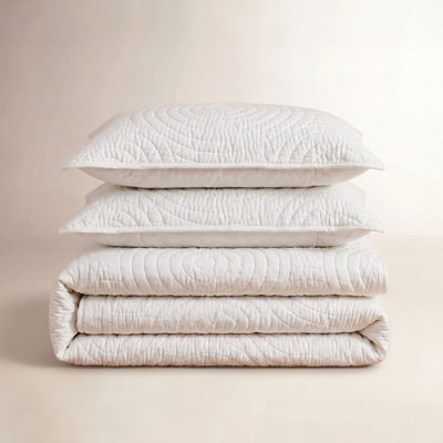 Cotton Quilt Set