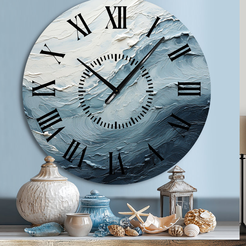 Horloge murale Minimalisme, Grand