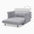 Herminda Upholstered Accent Chair-1239574668