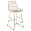 Aileen Steel Outdoor 65.5cm Counter Stool-34023299